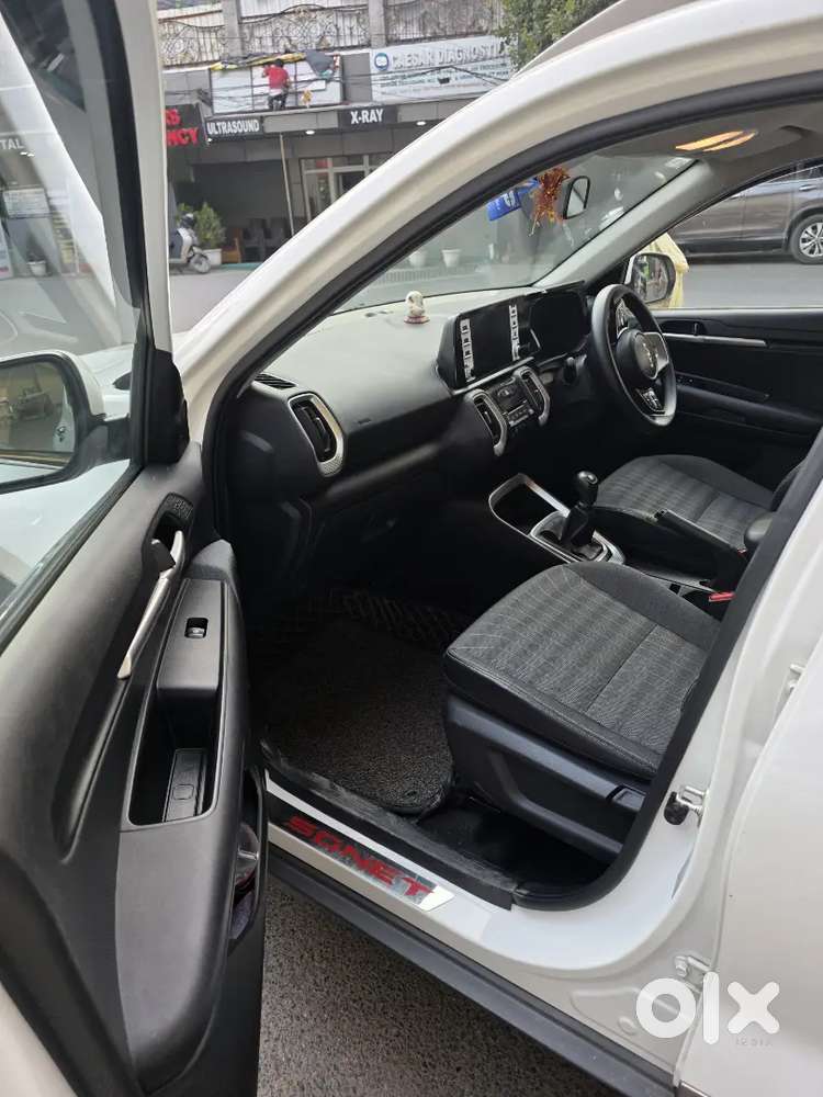 Kia Sonet G 2022 Petrol Manual