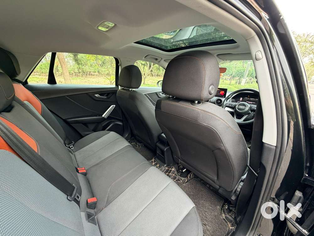 Audi Q2 2.0 40 Tfsi Quatro Premium Plus Ii, 2021, Petrol