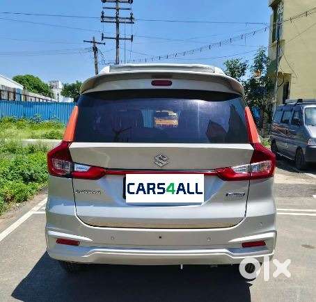Maruti Suzuki Ertiga 1.4 Vxi Shvs, 2021, Petrol