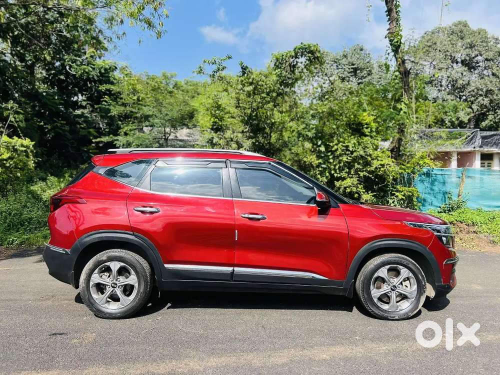 Kia Seltos 2020 Diesel Well Maintained