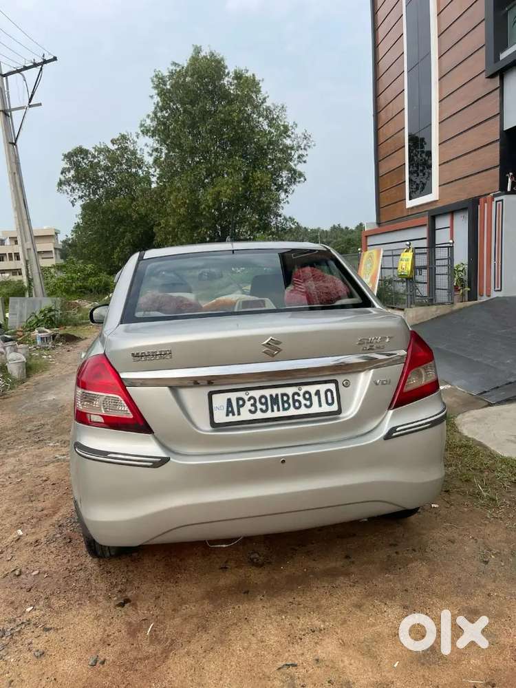 Maruti Suzuki Swift Dzire 2015 Diesel Good Condition