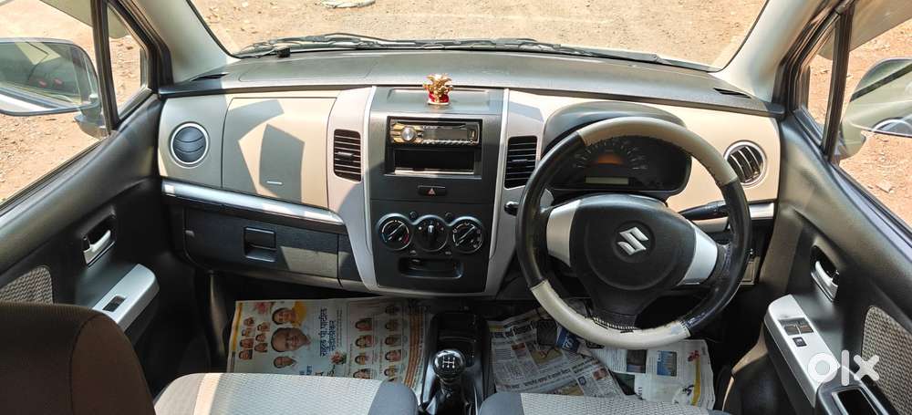 Maruti Suzuki Wagon R Cng Lxi, 2013, Cng & Hybrids