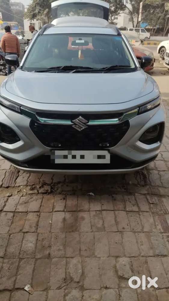 Maruti Suzuki Fronx Sigma 2024