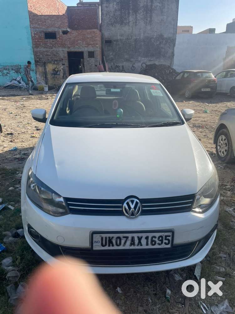 Volkswagen Vento Diesel 2013