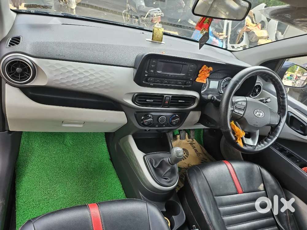 Hyundai Grand I10 2020 Nios