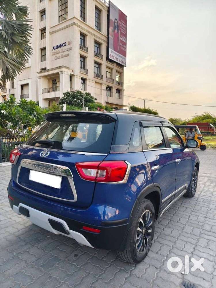 Toyota Urban Cruiser 1.5 Premium Grade At, 2020, Petrol