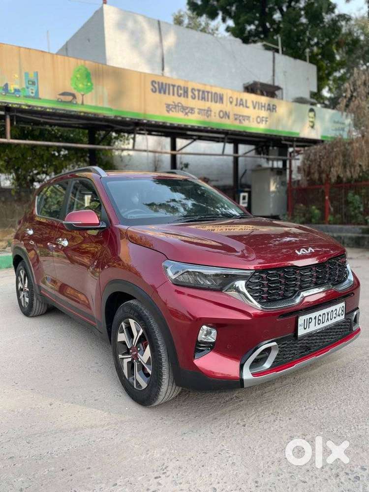 Kia Sonet Gtx Plus Dct, 2023, Petrol