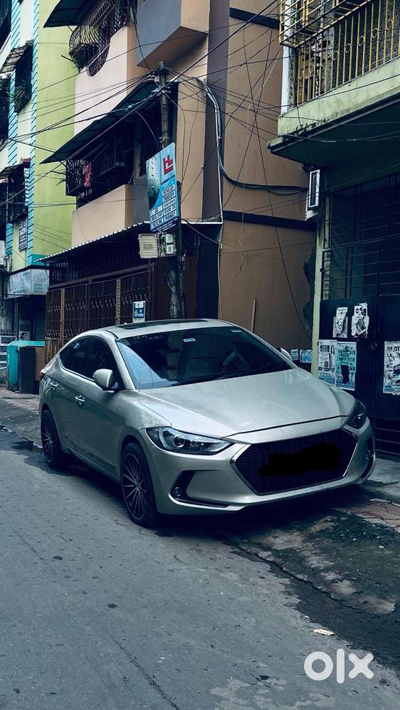 Hyundai Elantra Diesel 2017