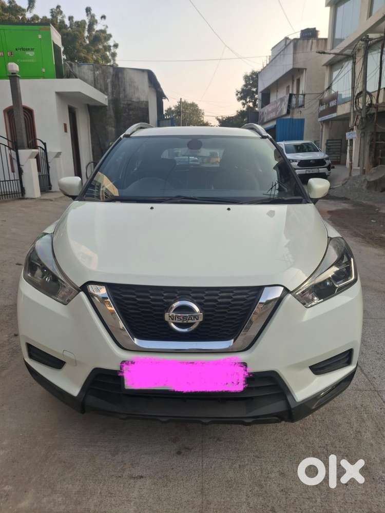 Nissan Kicks Xv Premium D, 2019, Diesel