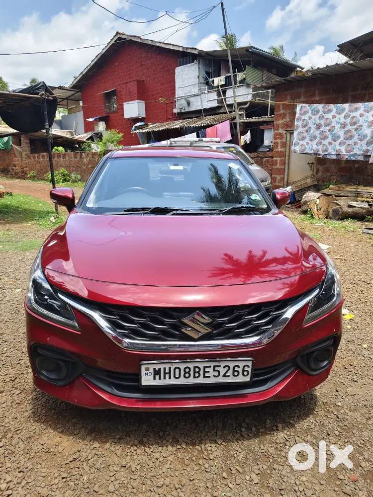 Maruti Suzuki Baleno Delta Petrol + Cng New Condition 8 Months Used