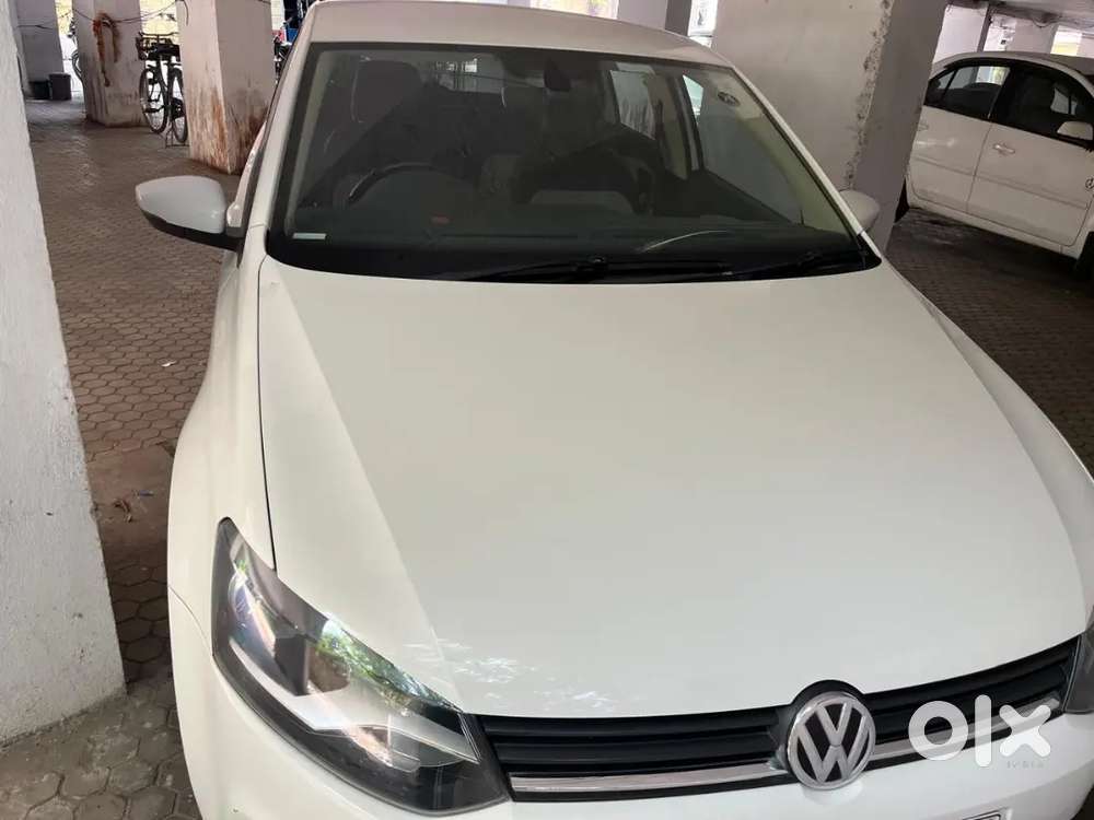 Volkswagen Polo 2017 Petrol Well Maintained