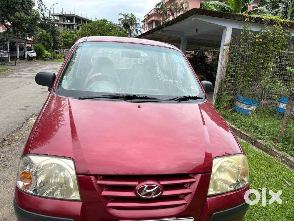 Hyundai Santro Xing Gls 2010 Car