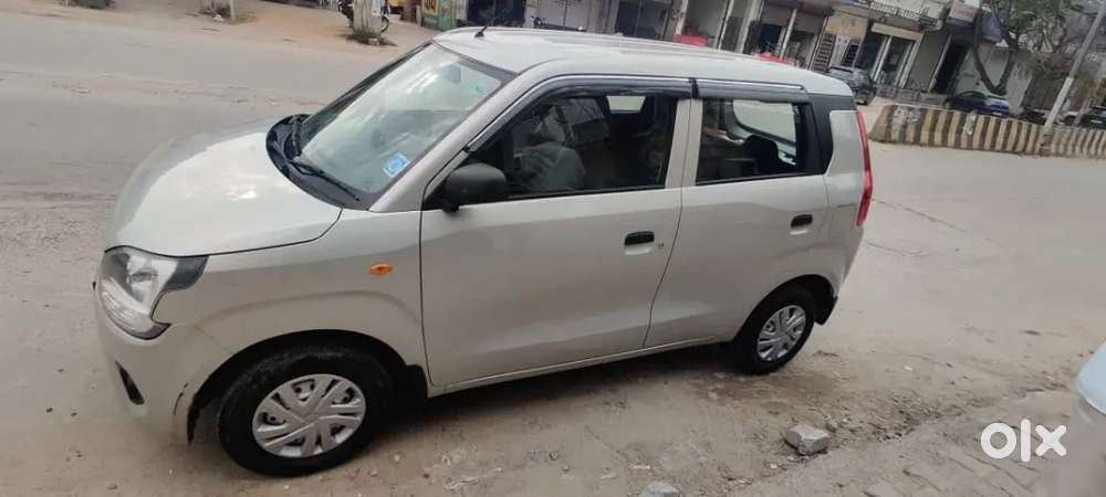 Maruti Suzuki Wagon R 1.0 2025 Cng & Hybrids 34000 Km Driven