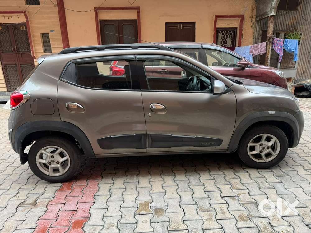 Renault Kwid Petrol 2017