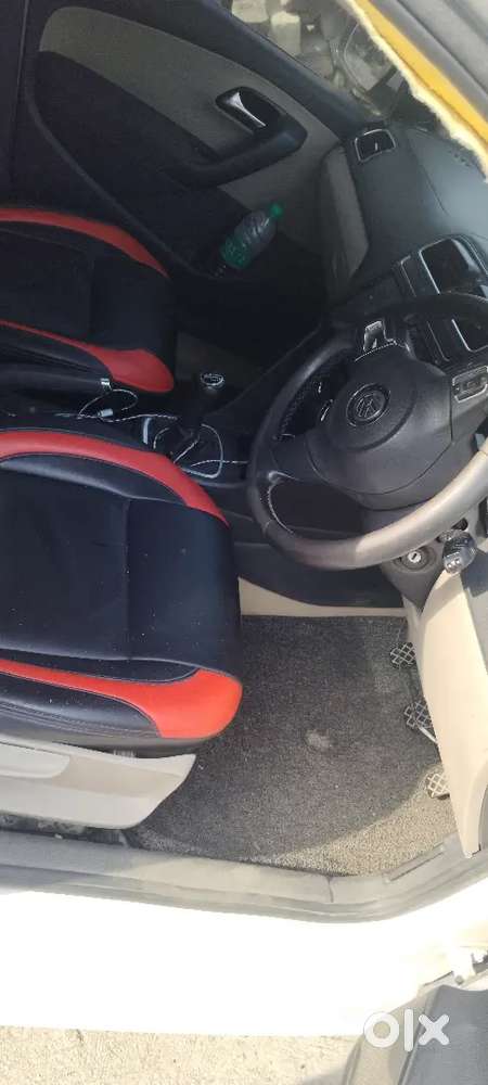 Volkswagen Polo 2010 Petrol 130000 Km Driven
