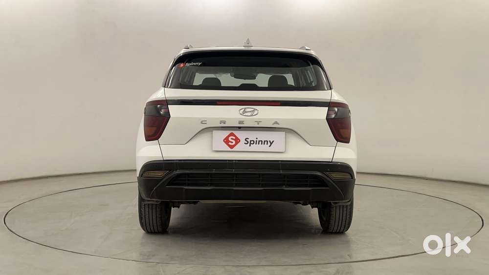 Hyundai Creta E 1.5 Diesel, 2022, Diesel