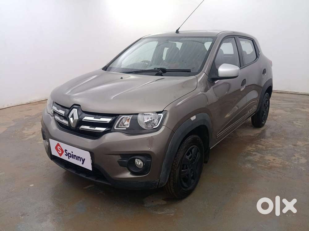 Renault Kwid 2019-ongoing 1.0 Rxt (o), 2019, Petrol
