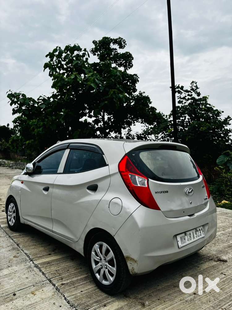 Hyundai Eon 1.0 Magna Plus 2012