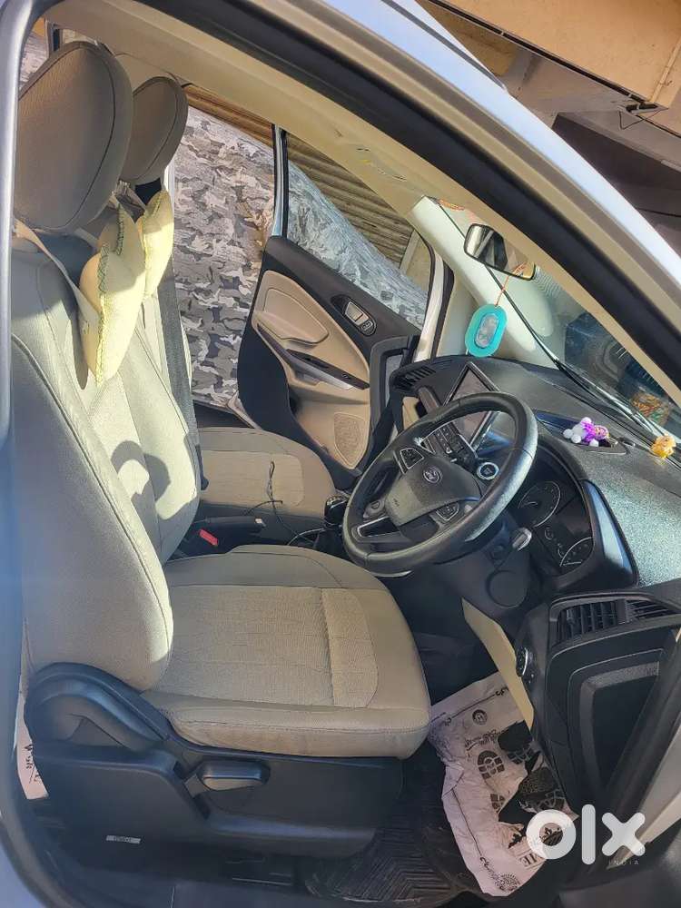 Ford Ecosport Titanium 1.5l (sunroof) Excellent Condition