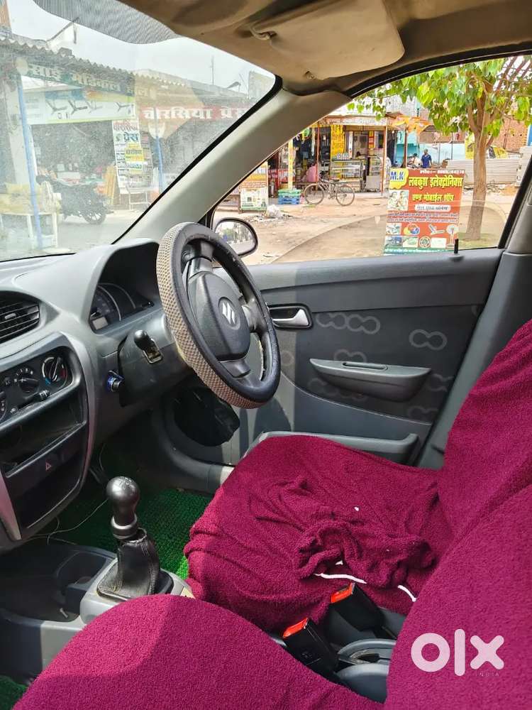 Maruti Suzuki Alto 800 2013 Petrol Manual