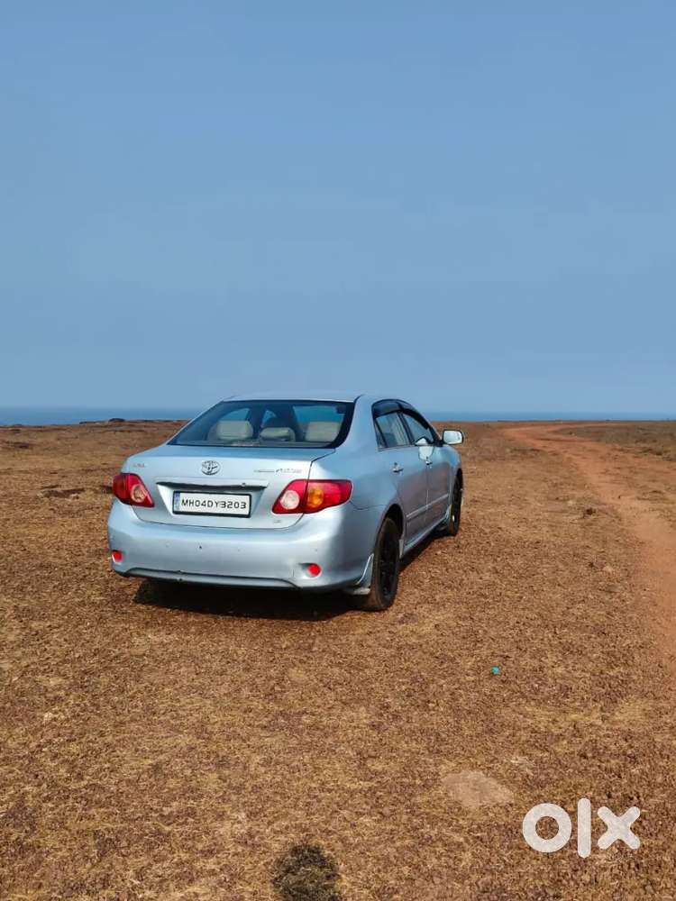 Toyota Corolla Altis 2010 Cng & Hybrids Well Maintained