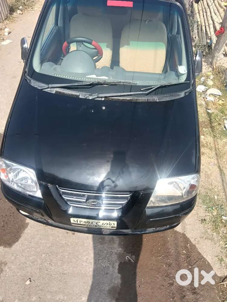 Hyundai Santro Gls Ii At