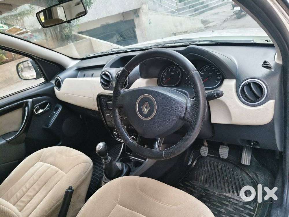 Renault Duster 2012-2015 110ps Diesel Rxz, 2012, Diesel
