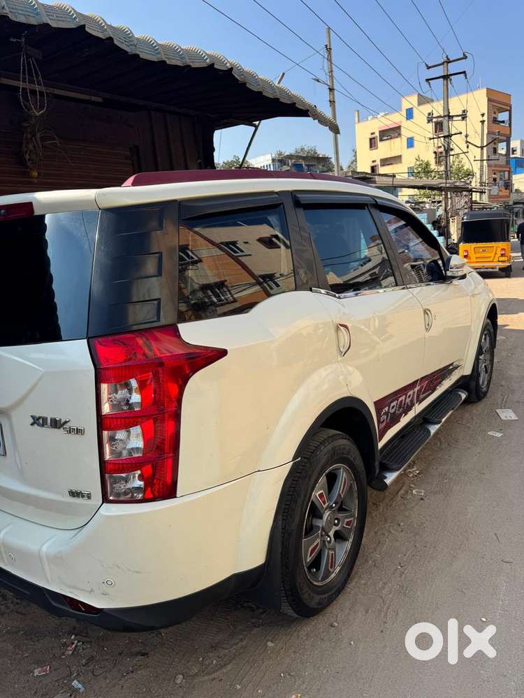Mahindra Xuv500 W8, 2014, Diesel
