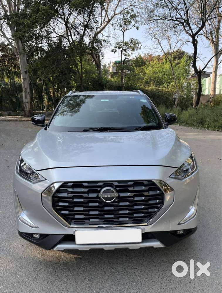 Nissan Magnite Cvt Automatic