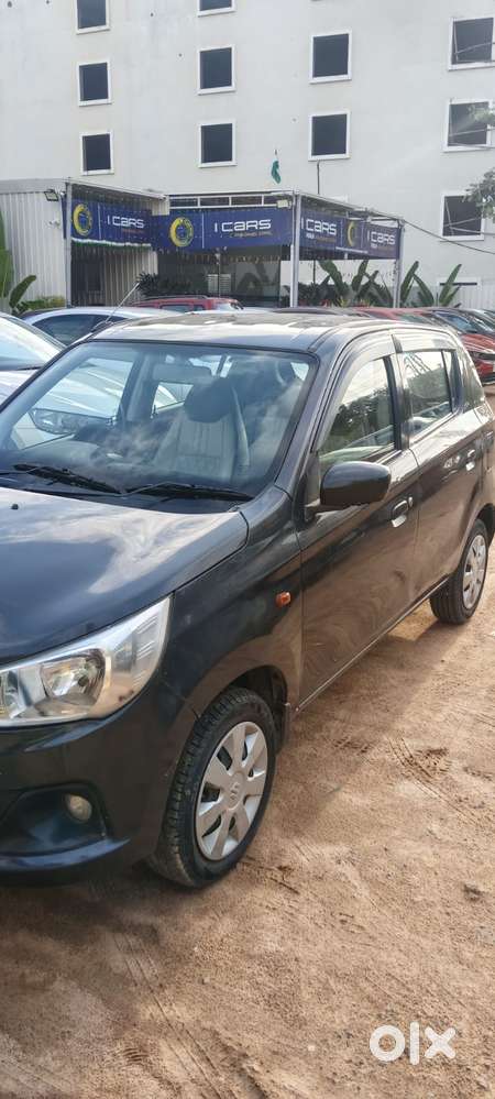 Maruti Suzuki Alto K10 Vxi Amt Optional, 2017, Petrol