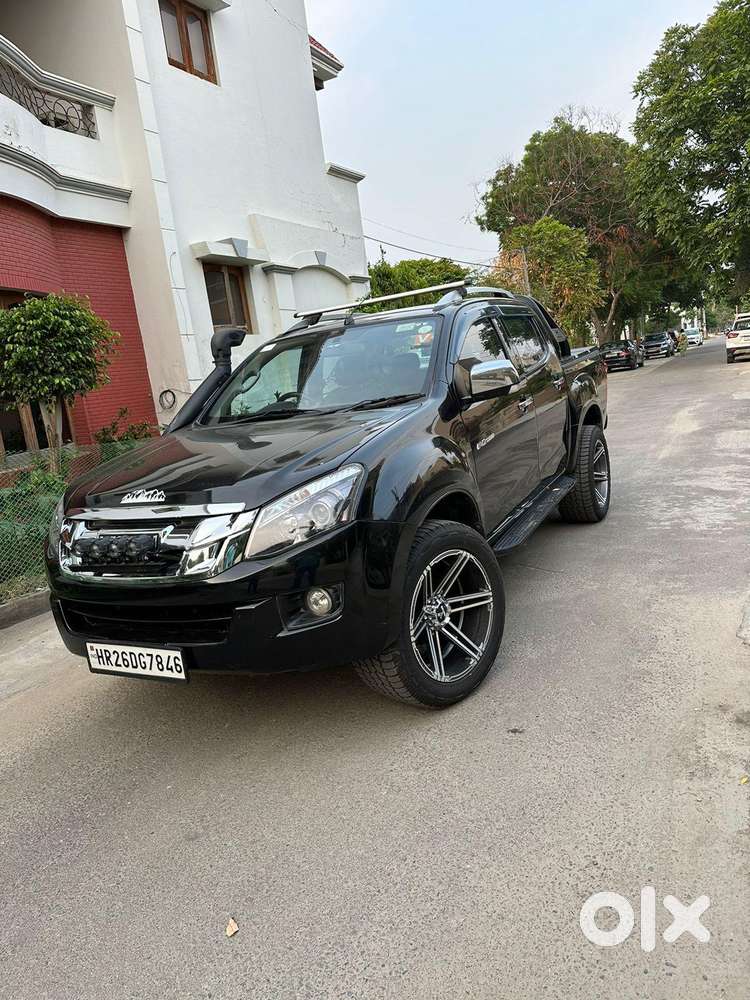 Isuzu D-max V-cross Z 4x4 Mt, 2017, Diesel