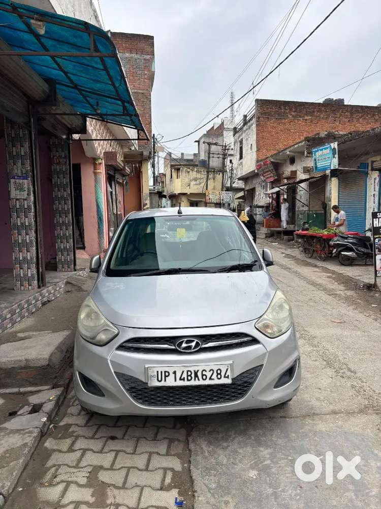 Hyundai I10 2011 Petrol Well Maintained
