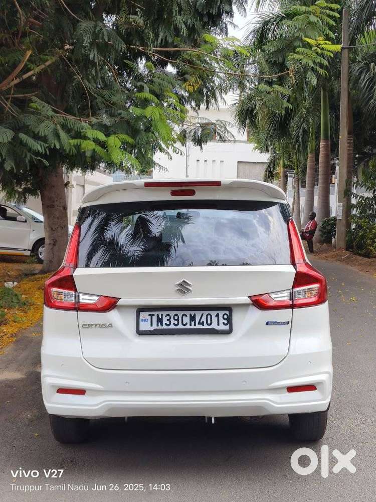 Maruti Suzuki Ertiga, 2020, Petrol