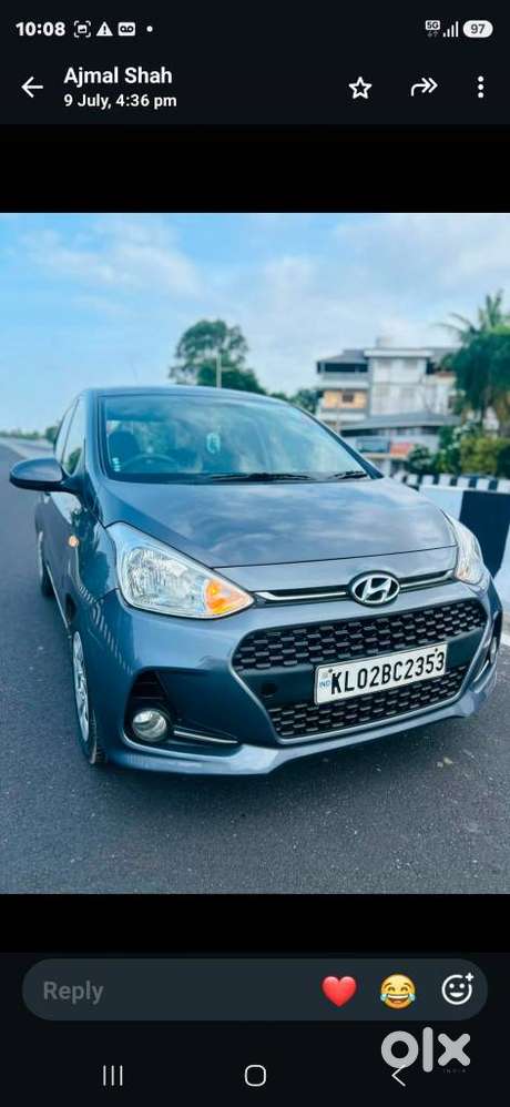 Hyundai Grand I10 Magna 1.2 Crdi, 2017, Petrol