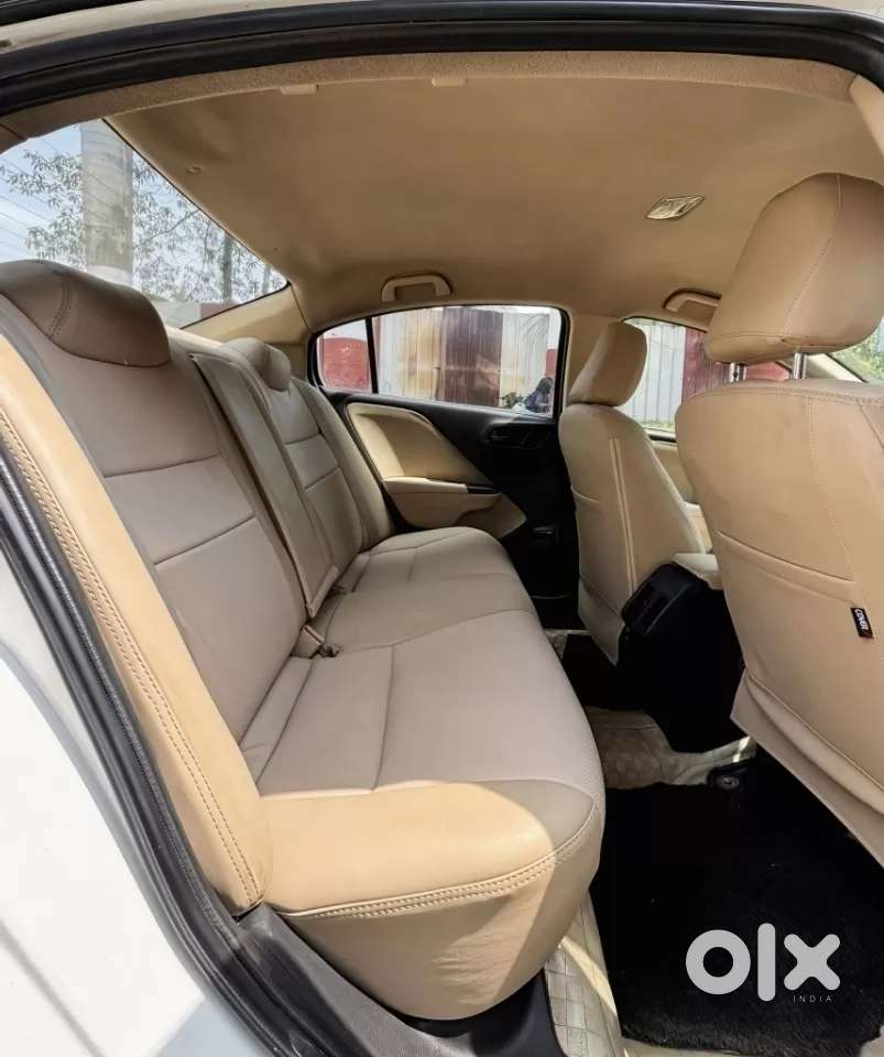 Honda City I-vtec Sv, 2015, Diesel