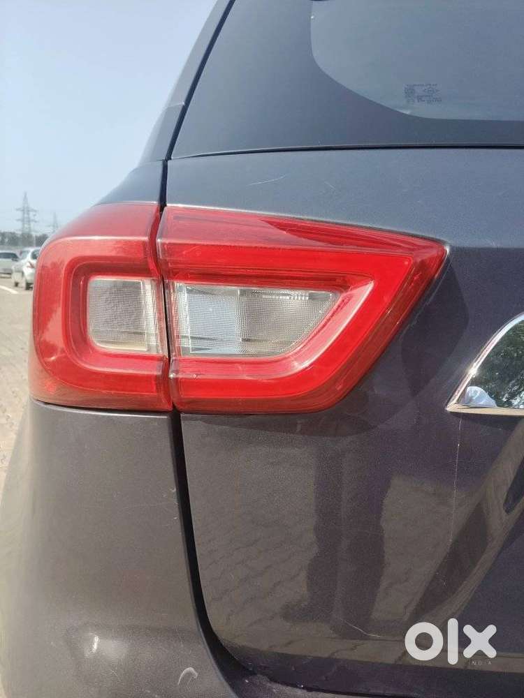 Maruti Suzuki Brezza 1.5 Lxi Smart Hybrid, 2022, Petrol