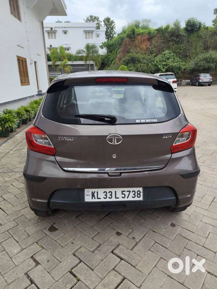 Tata Tiago 1.2 Revotron Xza, 2019, Petrol