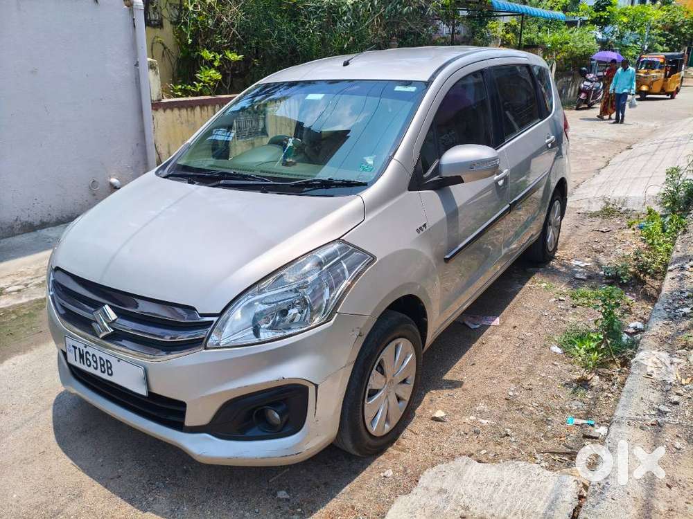 Maruti Ertiga 2016 Vxi Petrol - Single Owner - Excellent Condition