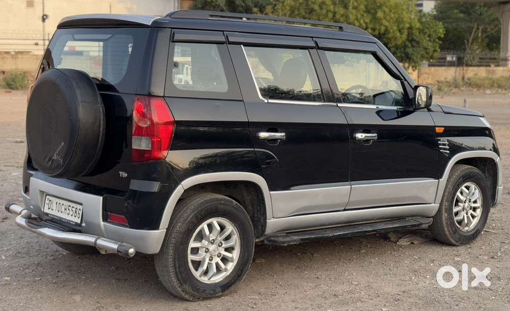 Mahindra Tuv 300 T6 Plus, 2017, Diesel