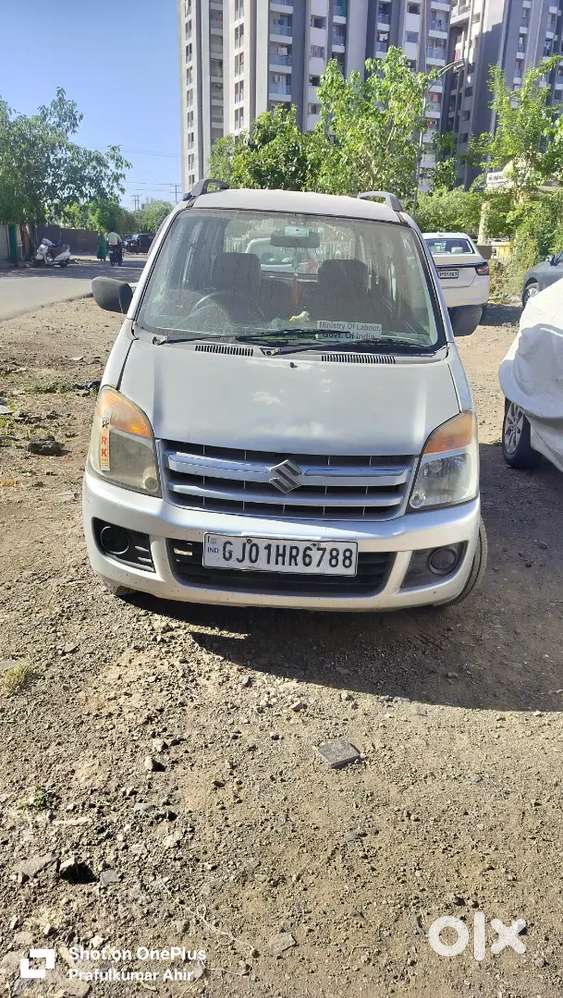 Maruti Wagon R – Excellent Engine  New Battery