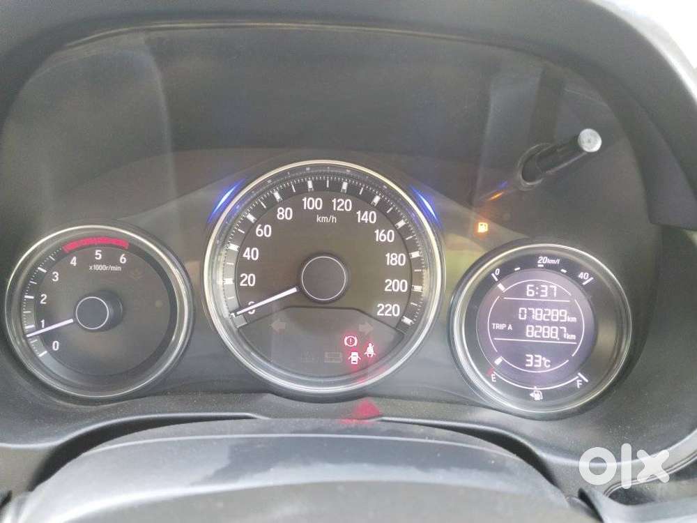 Honda City I Dtec V, 2018, Diesel