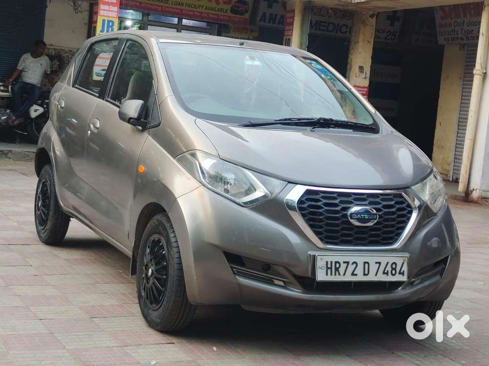 Datsun Redigo 1.0 Limited Edition 2018, 2018, Petrol