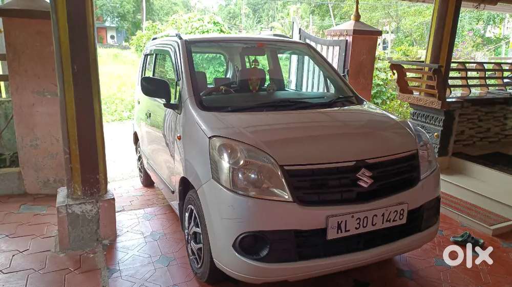 Maruti Suzuki Wagon R 2013 Petrol 92675 Km Driven