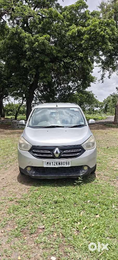 Renault Lodgy Diesel Manual 2016