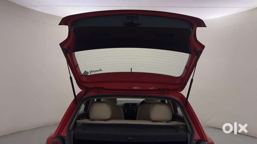 Volkswagen Polo 2009-2013 Petrol Comfortline 1.2l, 2014, Petrol