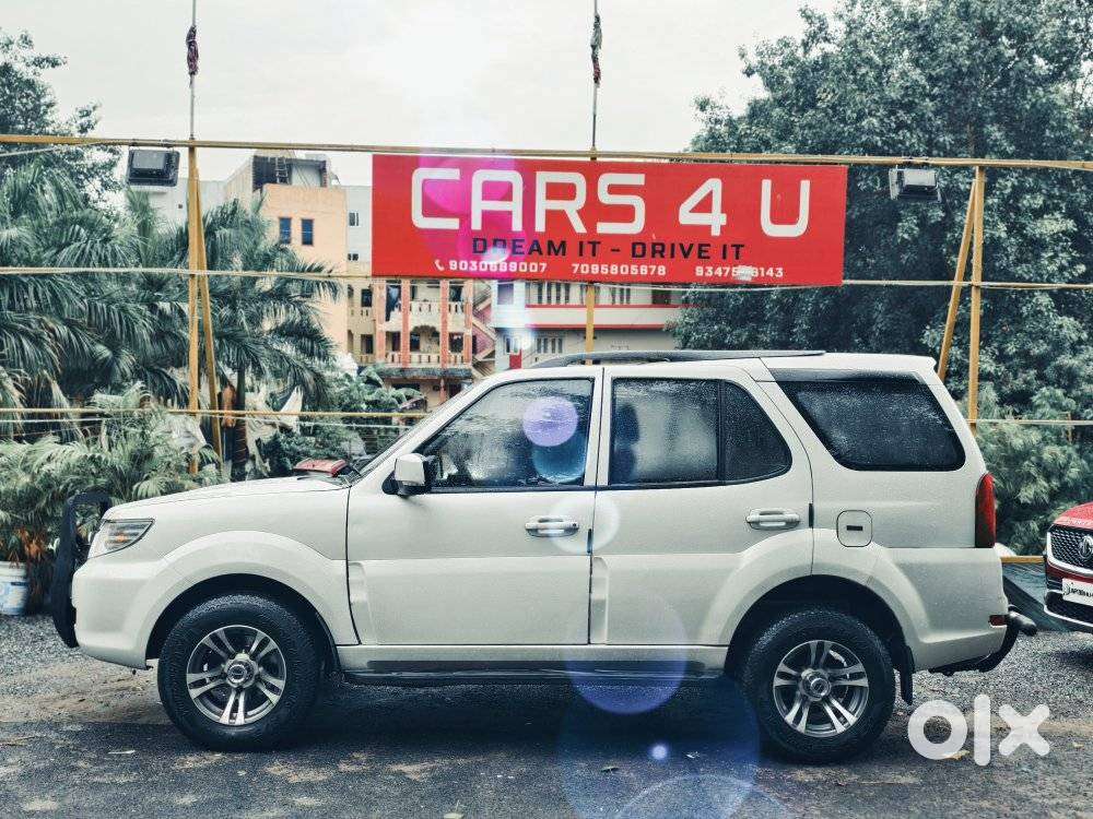 Tata Safari Storme [ ] 2.2 Ex 4x2, 2015, Diesel