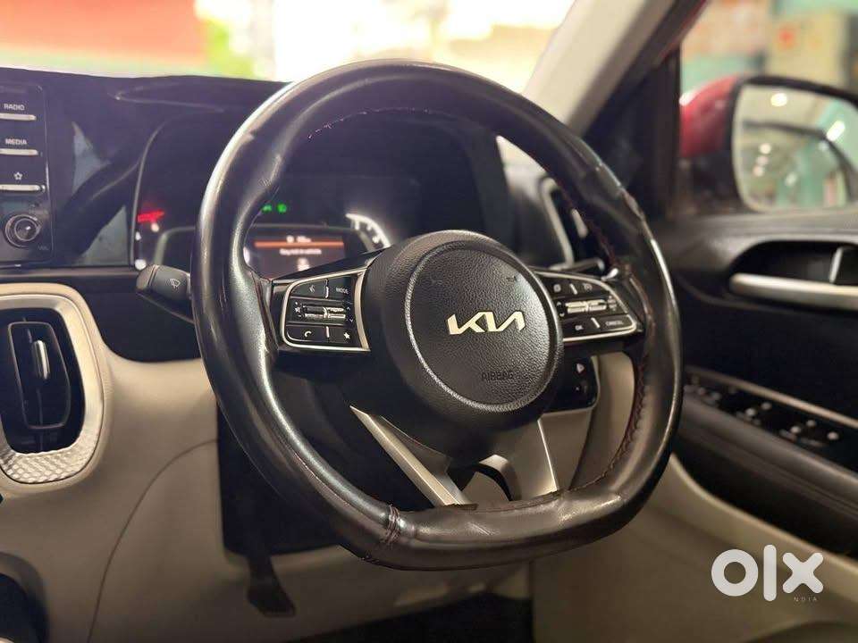 Kia Sonet Htx 1.5 Diesel, 2022, Diesel