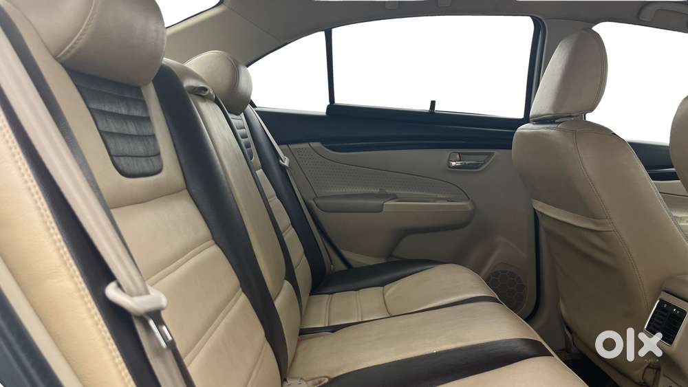 Maruti Suzuki Ciaz At Vxi Plus, 2016, Petrol