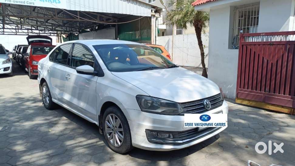 Volkswagen Vento 1.5 Tdi Highline At, 2016, Diesel