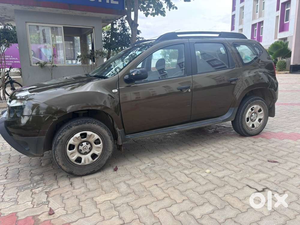 Renault Duster Diesel 2015